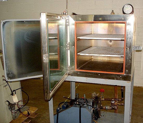 VWR 1450-M Vacuum Oven, 1500 watt,